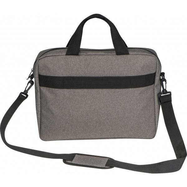 Logotrade promotional item image of: RPET laptop bag MINSK